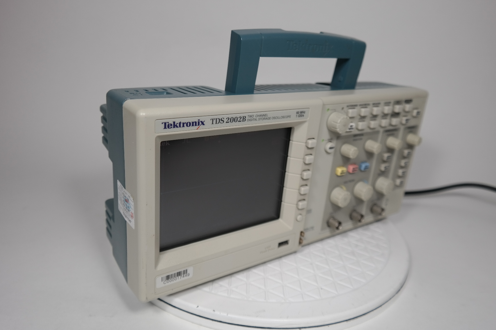 Tektronix/Oscilloscope Digital/TDS2002B